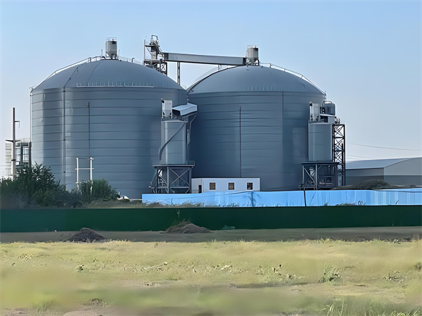 锡林郭勒钢板仓建造施工方案详解