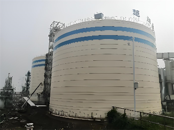 锡林郭勒钢板库及大型钢板库施工建造有何不同